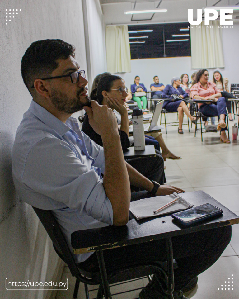 Claustro Docente: Facultad de Ciencias de la Salud